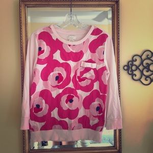 KATE SPADE Pink Pajamas Set Size S